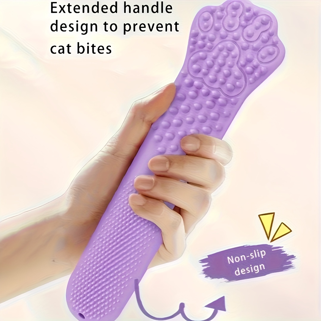 katzen sexspielzeug Xomiy Katze Pfote-Klitoris vibrator-Wand Vibrator main image 0
