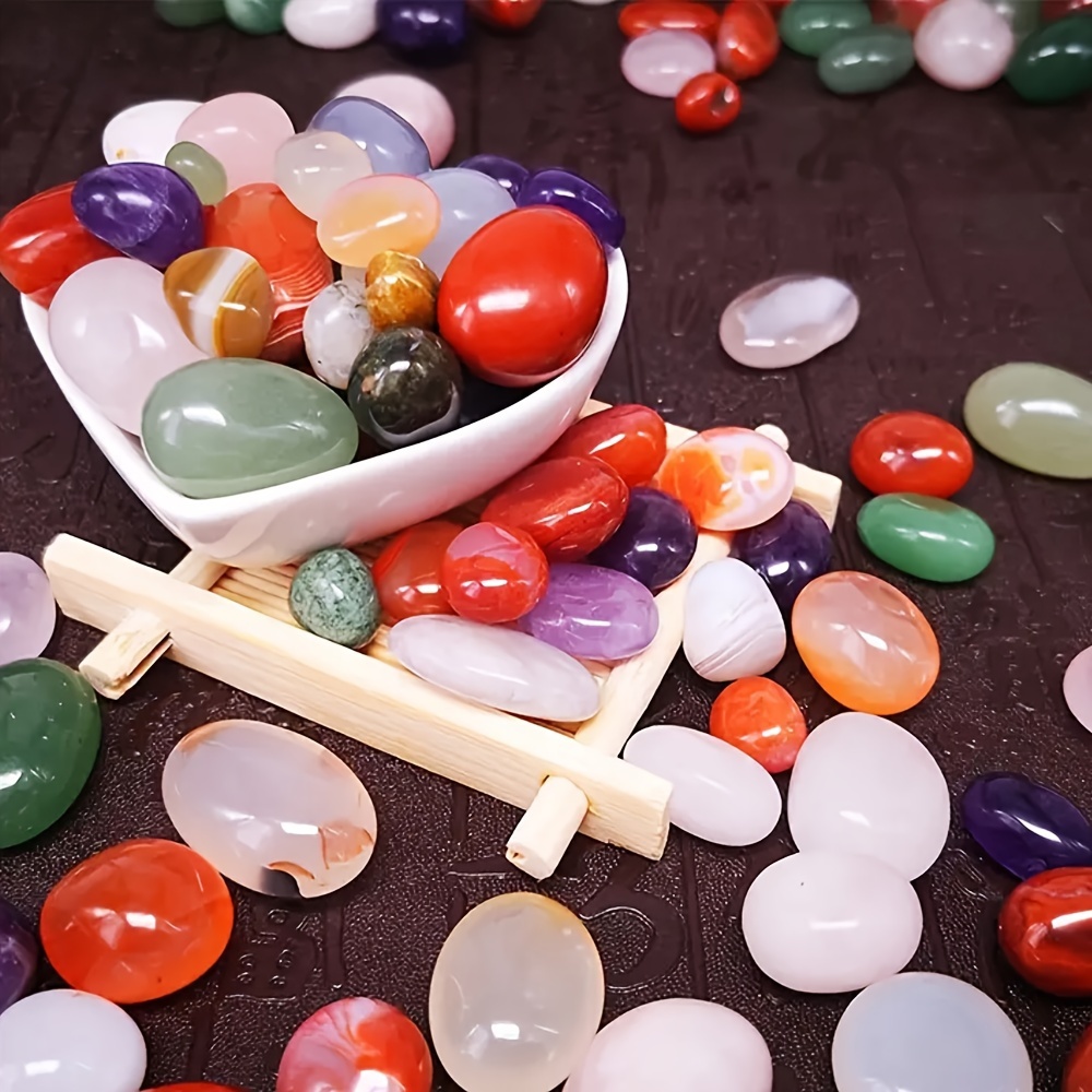 天然石 水槽用石 6個セット