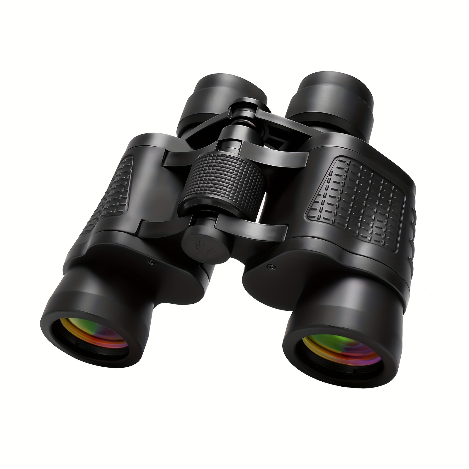 

Hd 80 X 80 Binoculars For Adults High Powered, Large View Binoculars With Clear Low Light Vision For Bird Watching Outdoor Sports Travel Theater Concerts