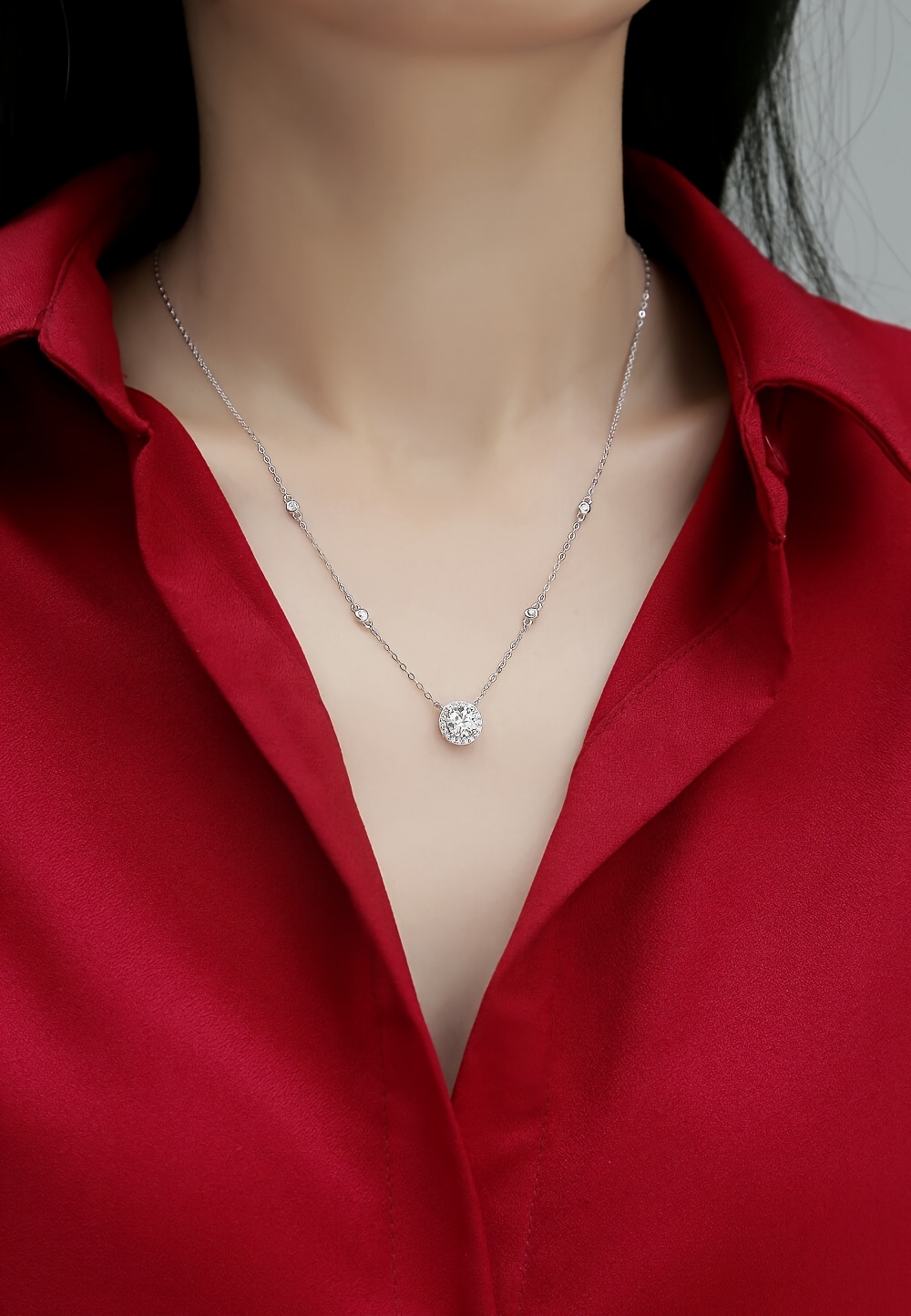 1克拉莫桑钻要多少钱，1克拉莫桑钻价格