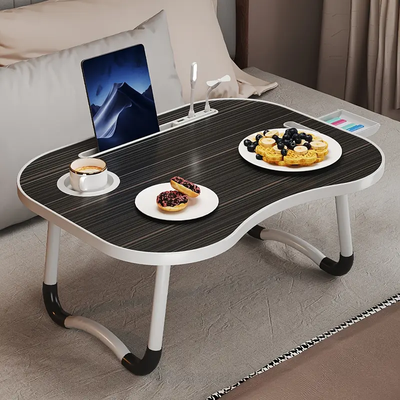 Ripley - ESCRITORIO PARA ORDENADOR PORTÁTIL MESA DE CAMA CON RANURA Para Tableta Y Soporte Para Tazas Mesa De Mpm10001648671 Ripley - ESCRITORIO PARA ORDENADOR PORTÁTIL MESA DE CAMA CON RANURA Para Tableta Y Soporte Para Tazas Mesa De Mpm10001648671