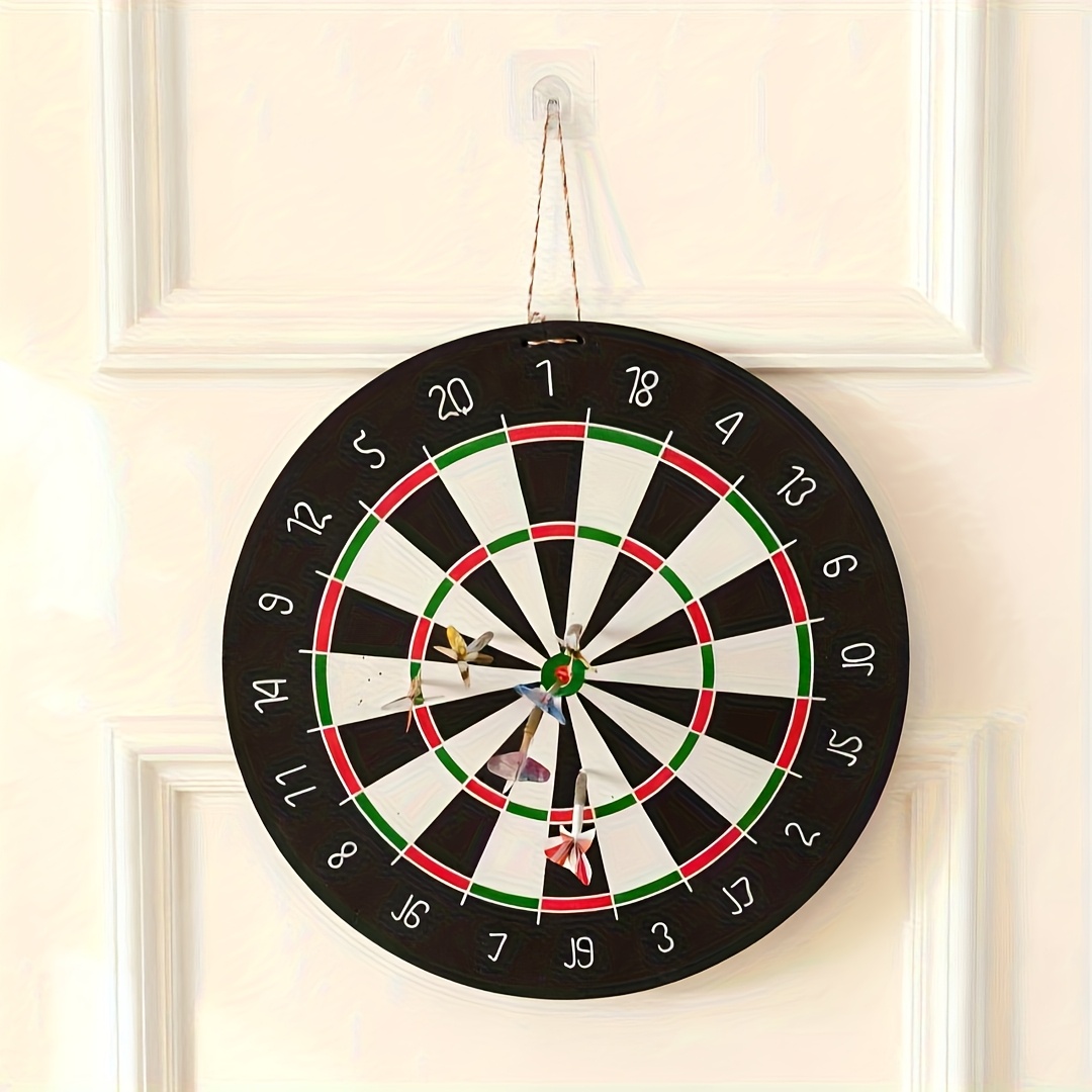 Extra groot dartbord van 45 cm (18 inch) om op te hangen