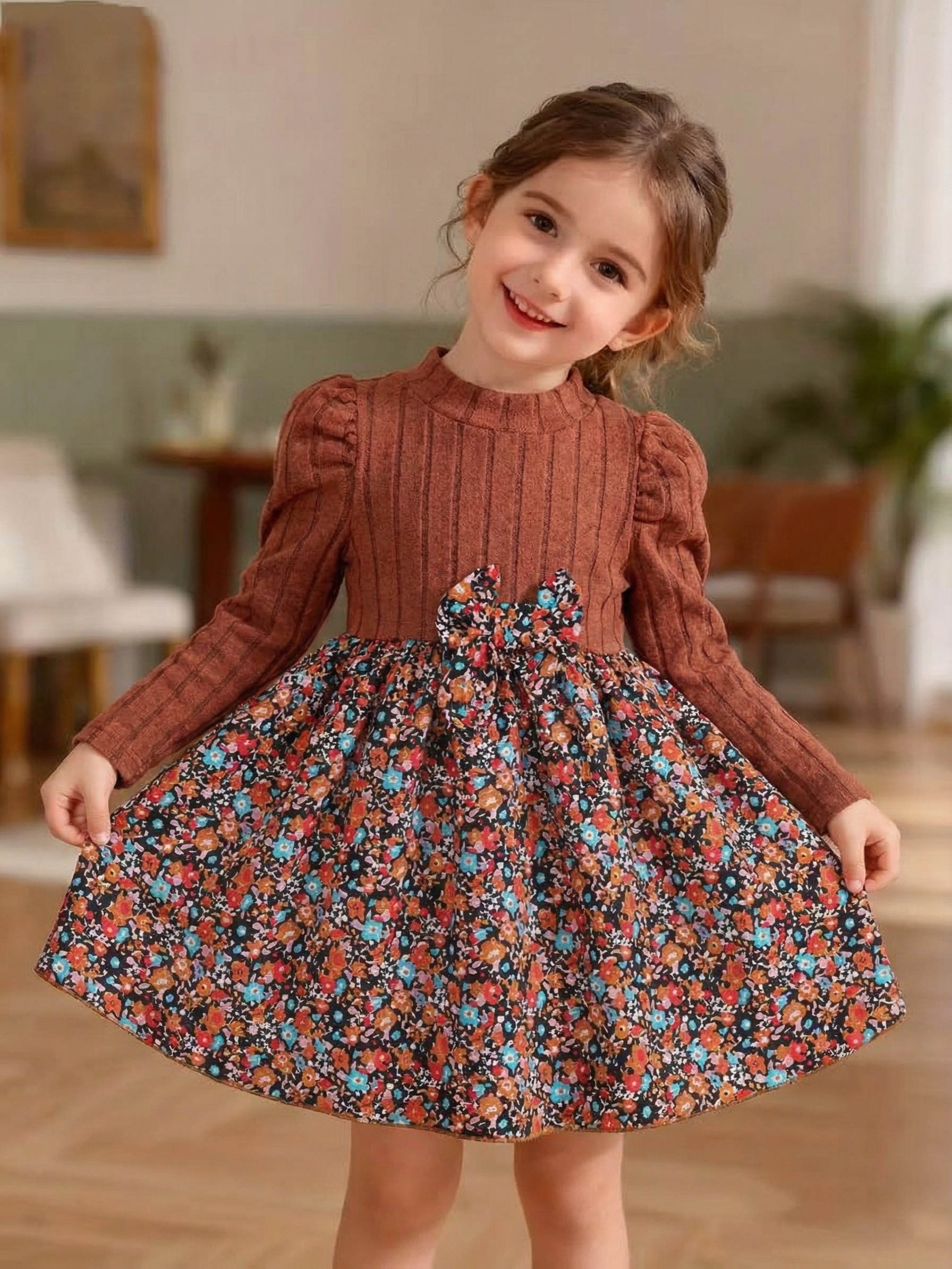 navy blue dress for baby girl Pink Winter Princess High Low Couture Dress – AlessandrasLittleBow