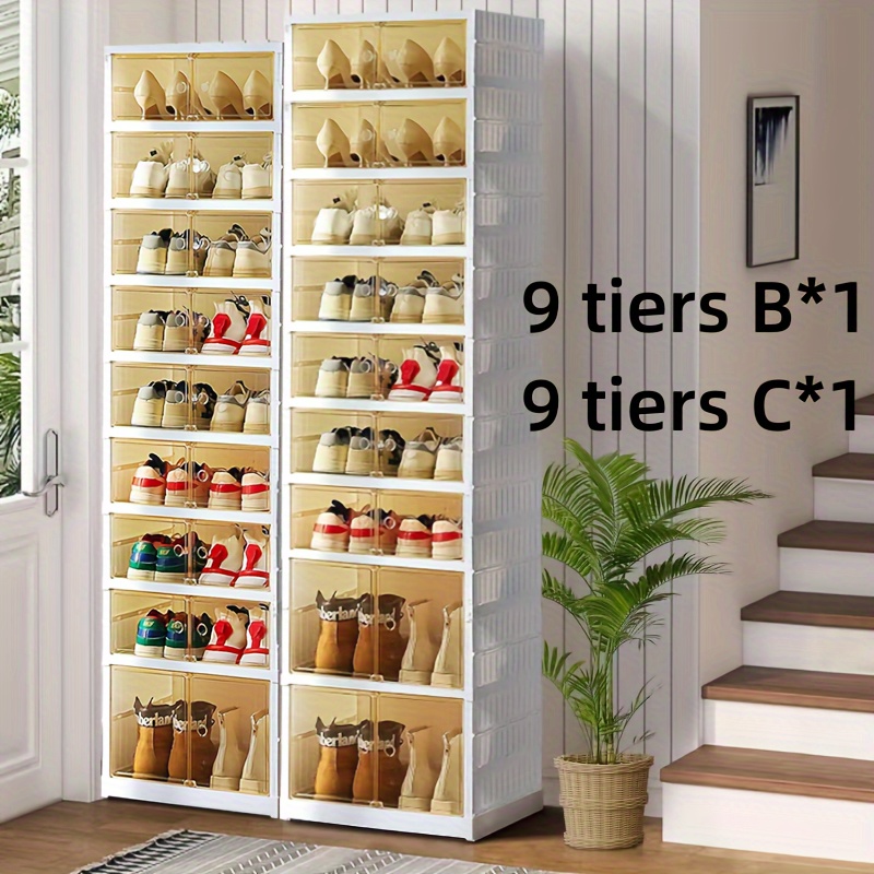 B and offers q shoe rack