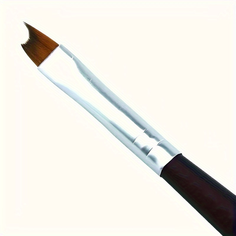 Nail Gradient Brush Set with Liner Brushes for Manicure