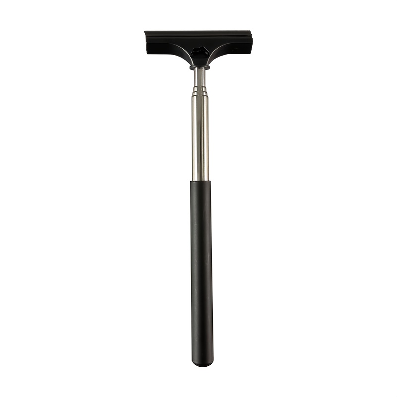 Portable Adjustable Car Window Cleaner, No Battery Required