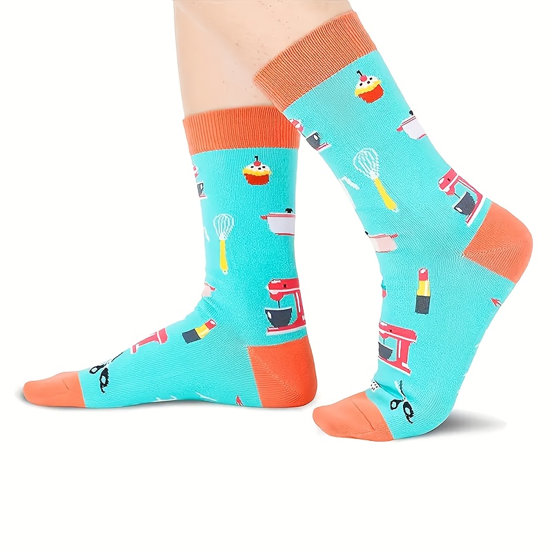 TEMU 1 Pair Of The Best Aunts Of 2025 Ever Socks, Europe And The United States