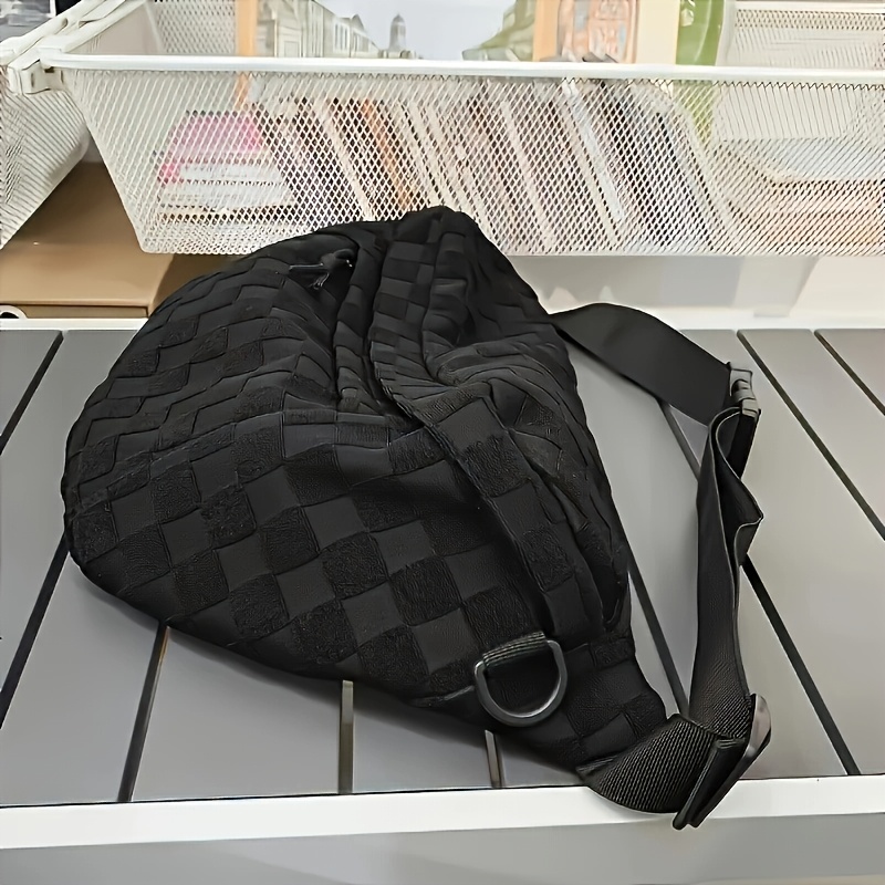 E-shop Damen Bauchtasche, Große Sport-Schultertasche für die Rückkehr in die Schule, Schüler-Rucksack, Casual Crossbody-Tasche