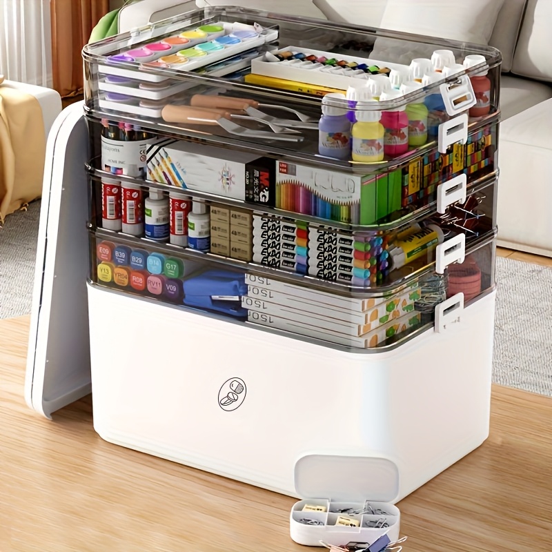 large capacity multi layer classification durable portable Temu