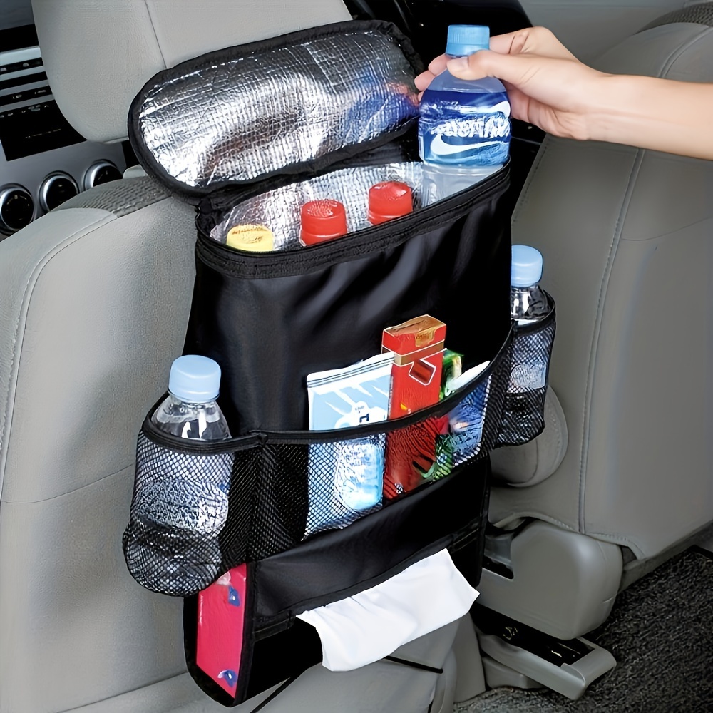 

Universal - Car Organizer - , , And - Compatible For A -free