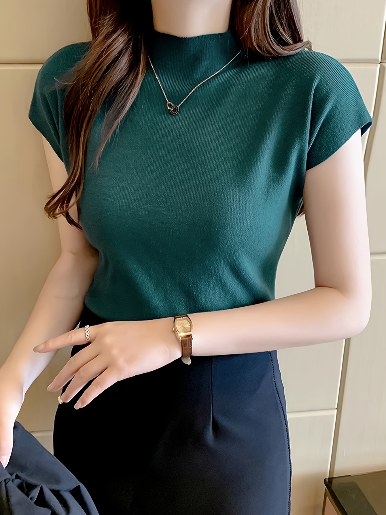 Popular Solid Color Tank Tops from Japan And South Korea