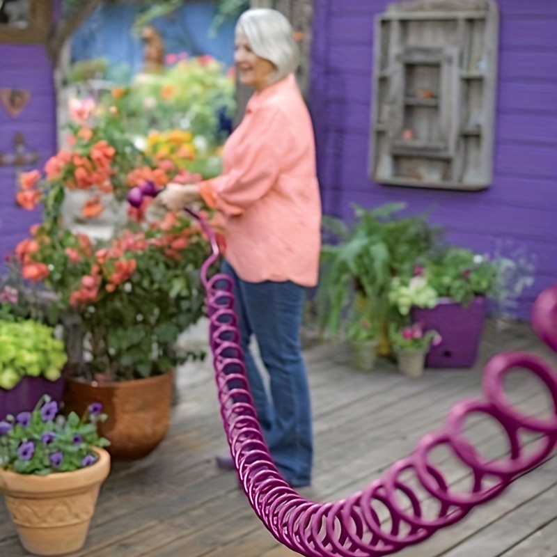 Coil Garden Hose - Temu