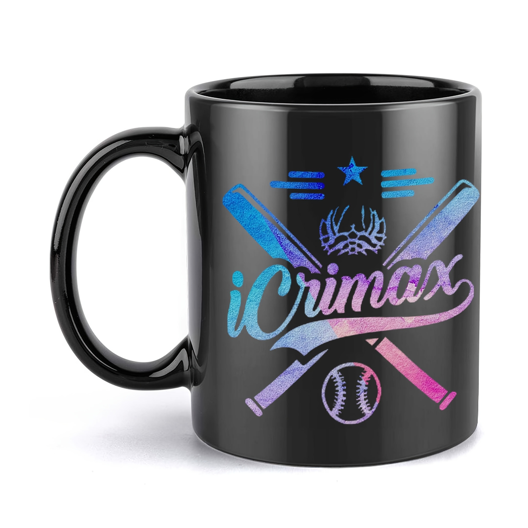 Image of 1pc, Coffee Mug, 11oz Ceramic Coffee Cups For Restaurant And Business, Water Cups, Drinkware, Birthday Gifts, Gifts For Women, Men's Gifts, Perfect Christmas And Halloween Gifts