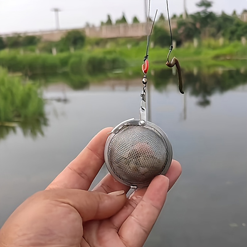 

1pc Carp , Stainless Steel , Accessories