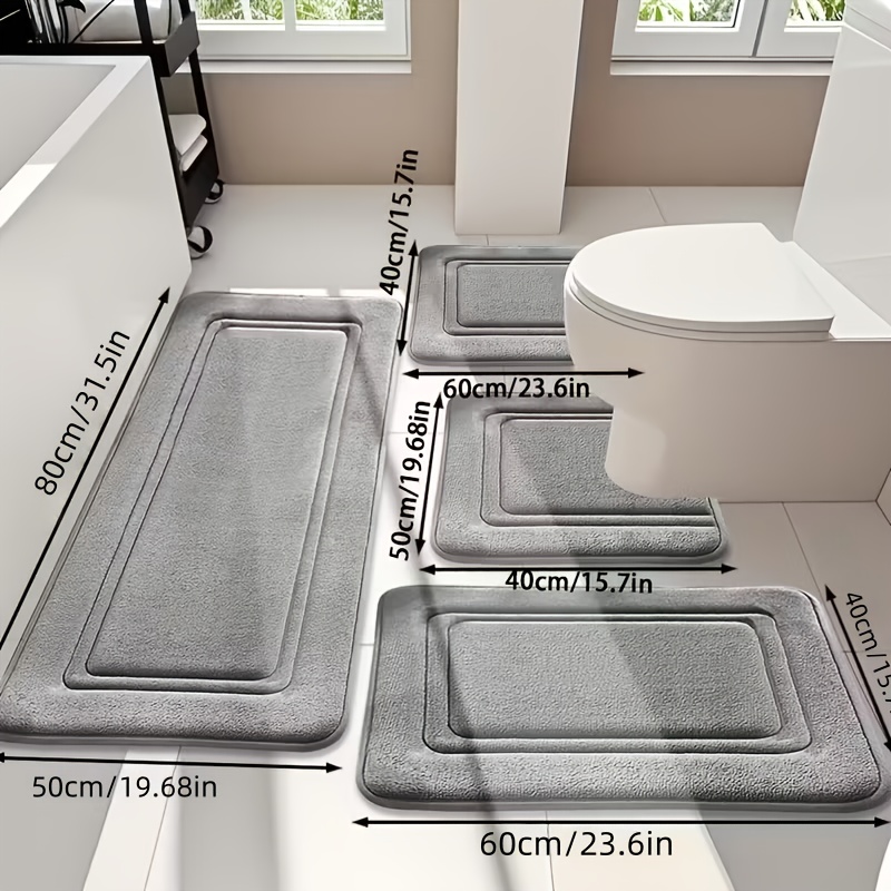 4Ps Advanced Bathroom Mat