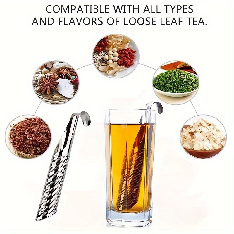 2pcs 3pcs stainless steel tea diffuser Product details 2