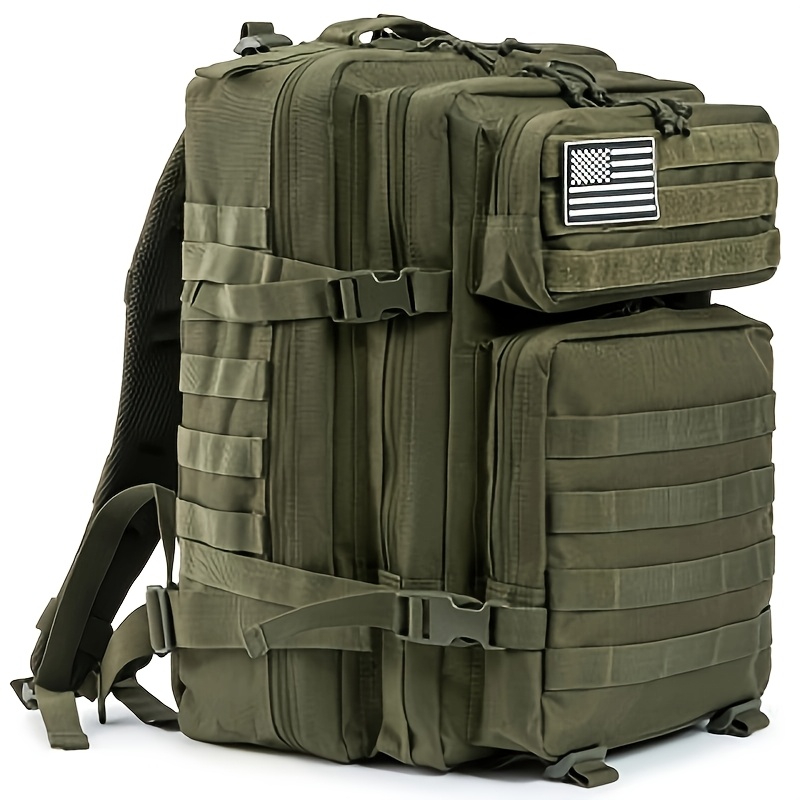 

Tactical , 30/50l Camping Daypack, - For