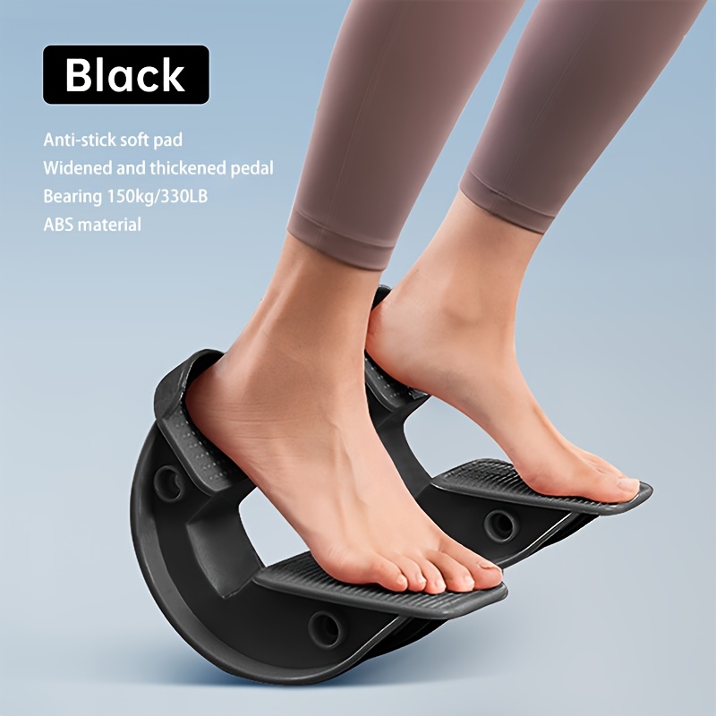 1pc/2pcs Professional Leg Ankle Stretching Board, Muscle Toning Device For Improve Foot Arch Flexibility, Foot Calf Massage Stretcher, Yoga Fitness Auxiliary Equipment