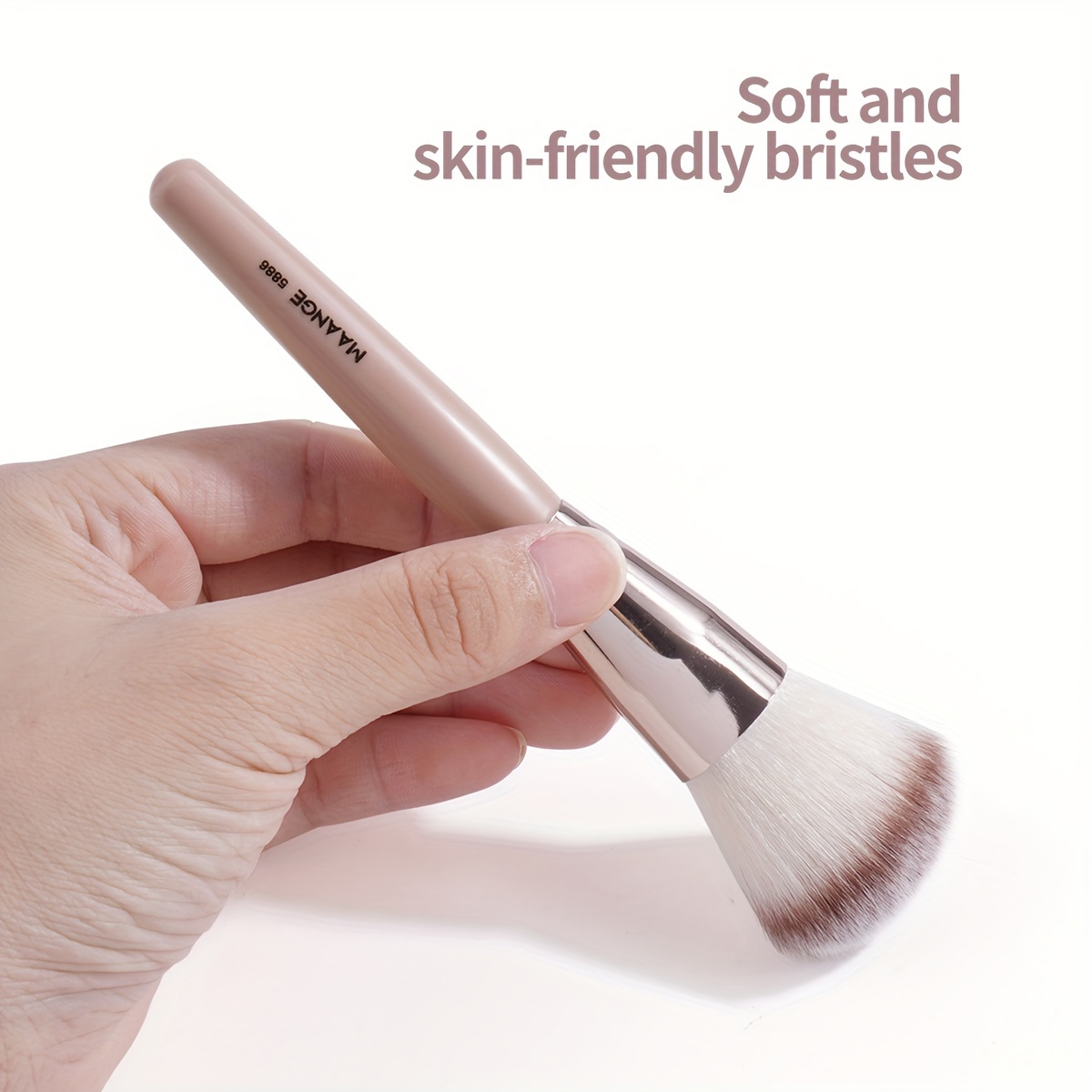 MAANGE 9/10/11/12pcs Professional Makeup Brush Kit