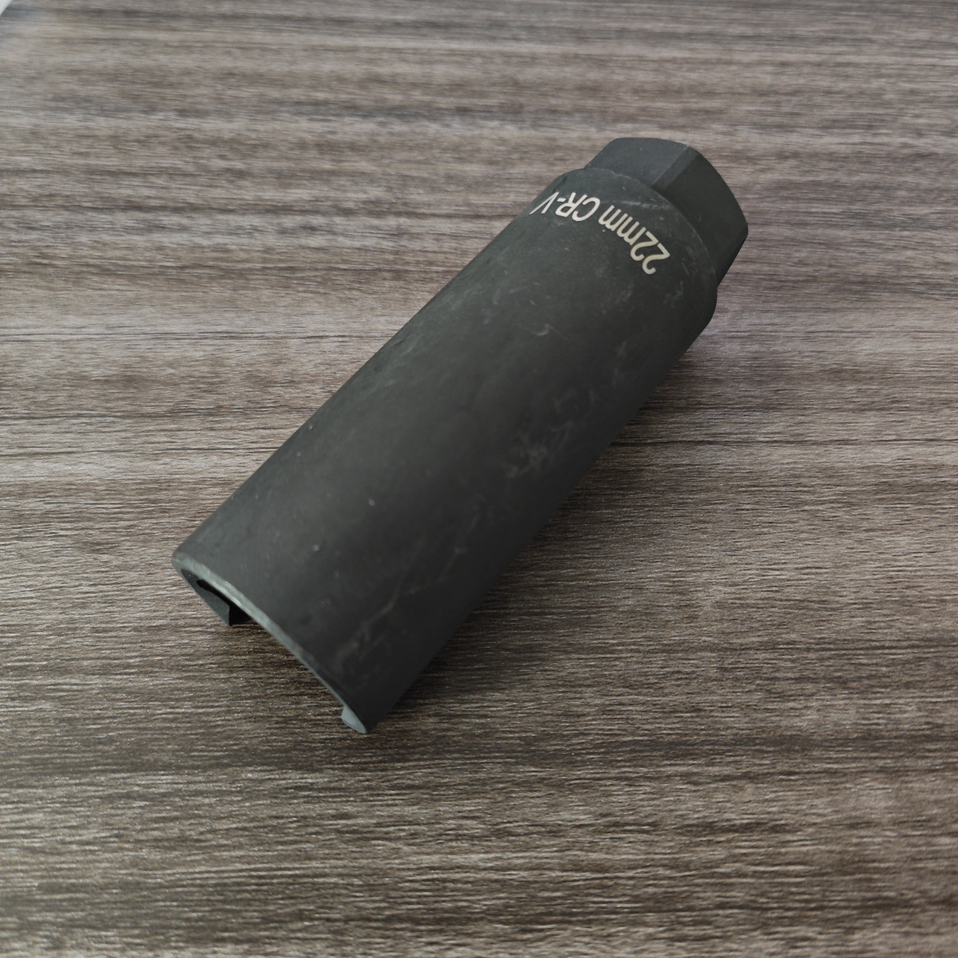 1pc Oxygen Sensor Sleeve Oxygen Sensing Sleeve Oxygen Sensor Disassembly Tool Black Narrow Mouth