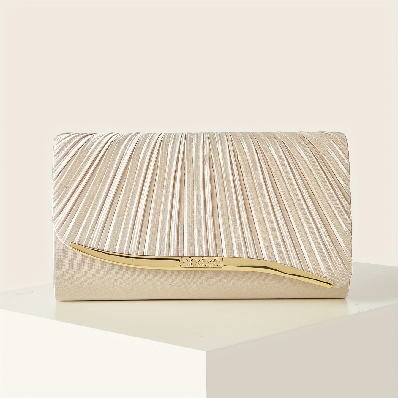 TEMU Pochette de soirée , Sac de mariée de fête, Sac de banquet sophistiqué de , Sac de soirée élégant de princesse