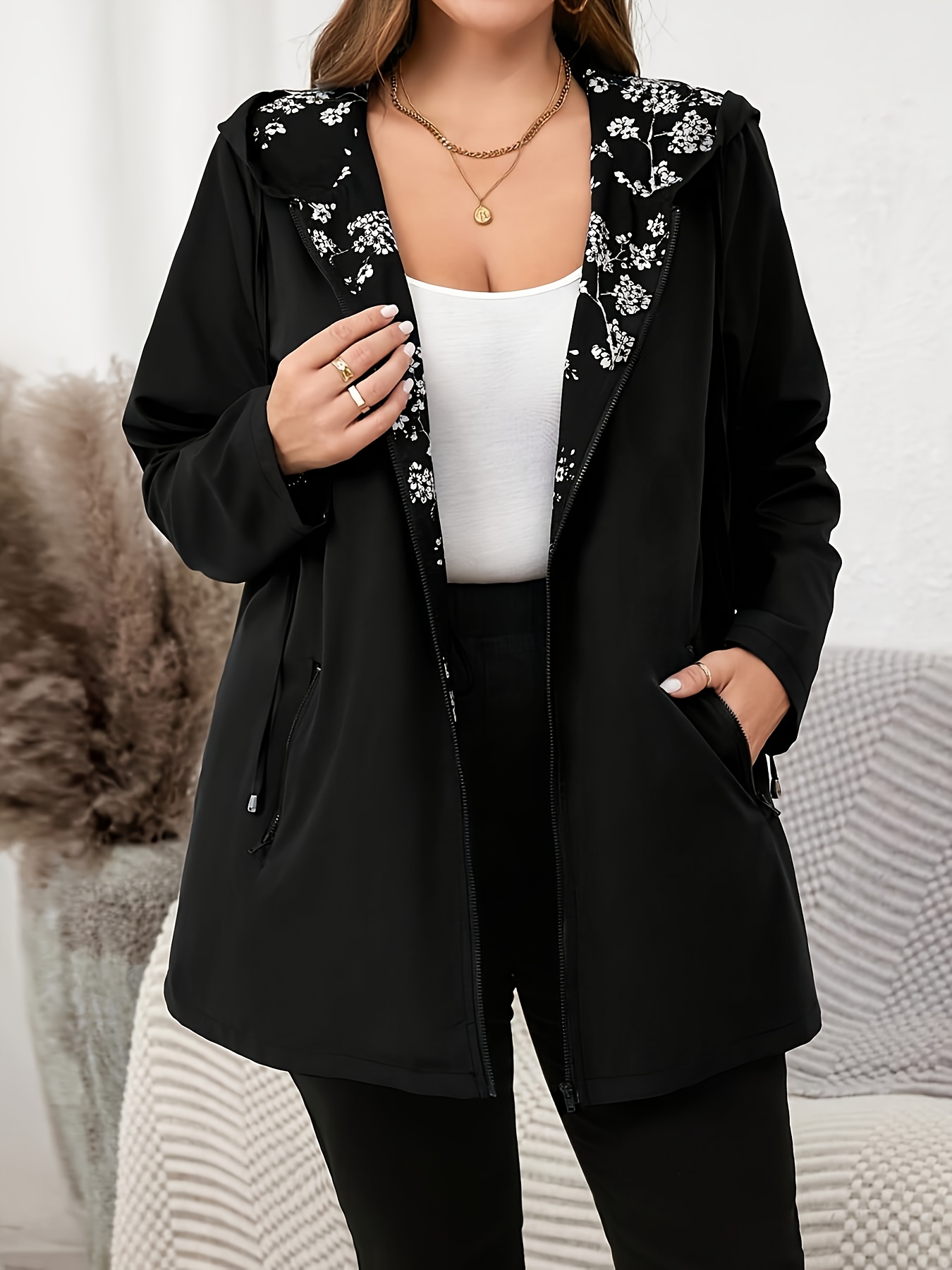 plus size plus size plus size womens plus size casual hooded