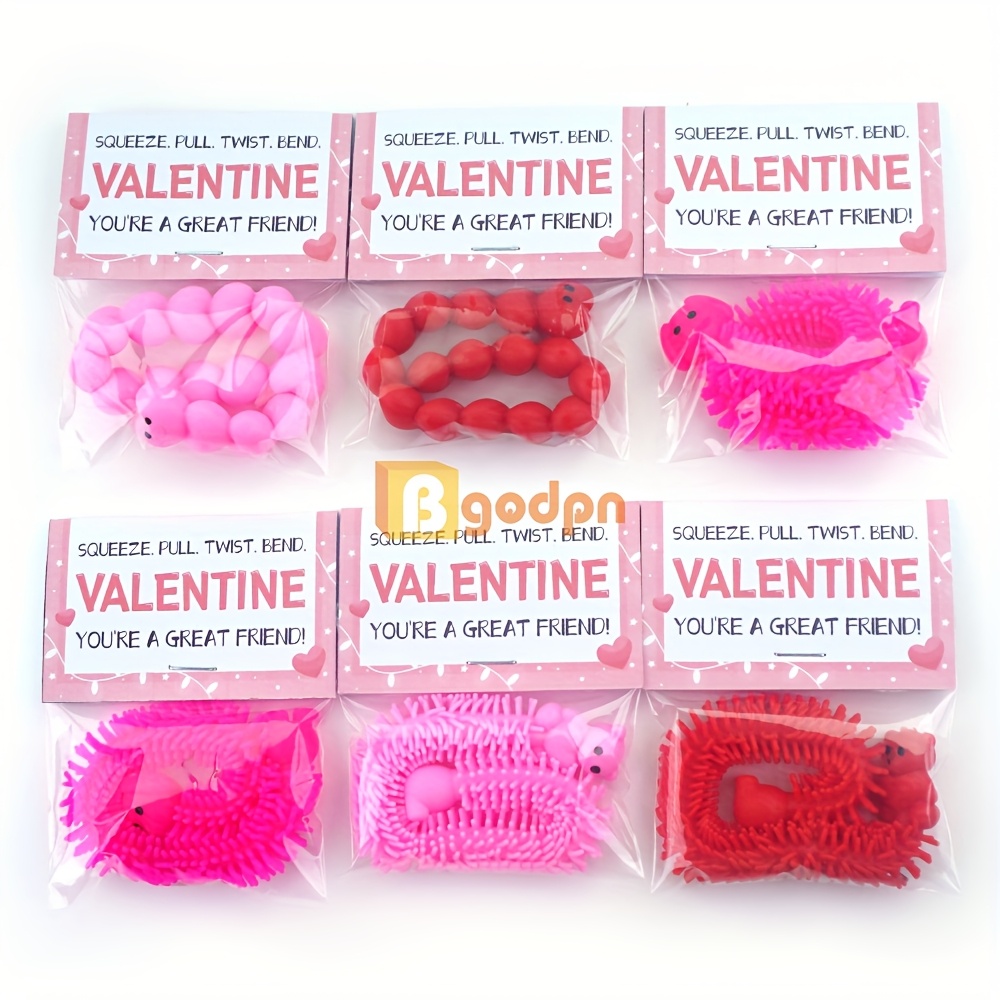 

Valentine's Day Party Favor Set - 12pcs Assorted Gifts For Couples, Weddings & Anniversaries