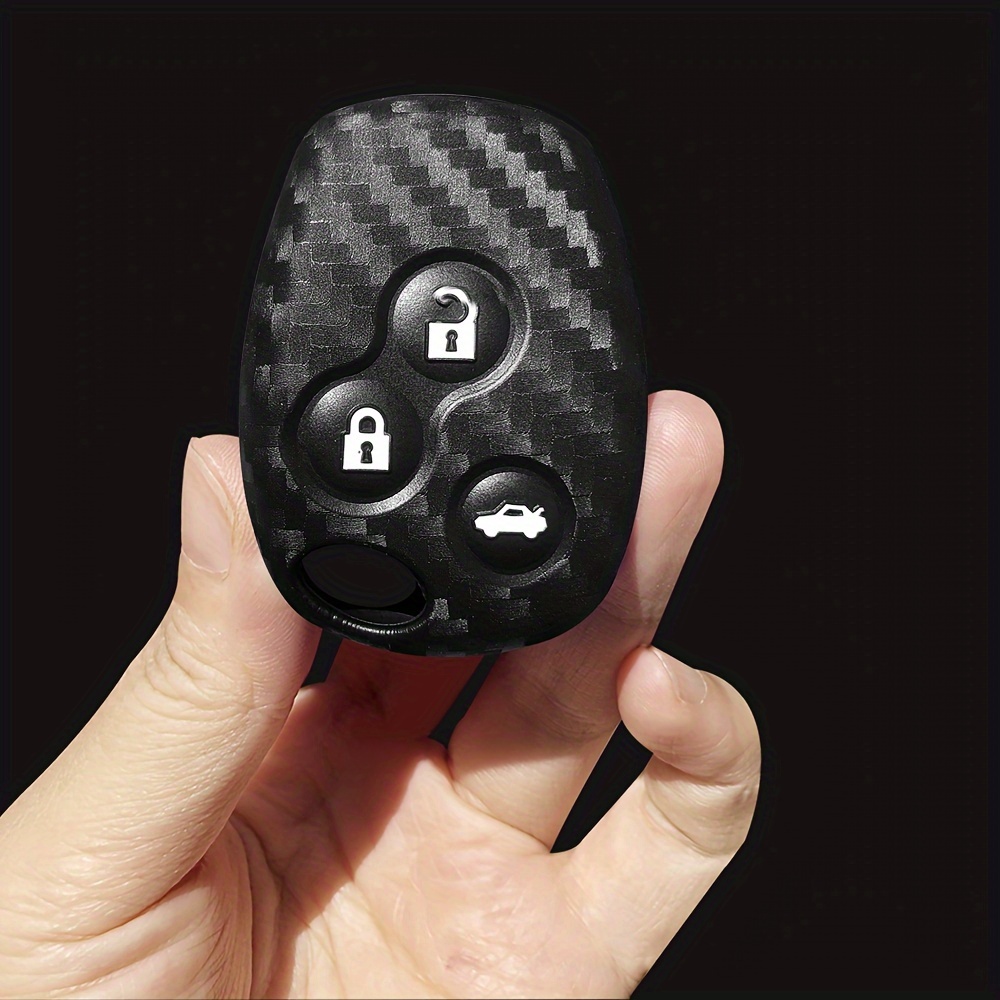 Image of Silicone Key Case For For Terrano 2019 For For For Renault For Trafic For For For 2 For Benz For Smart For