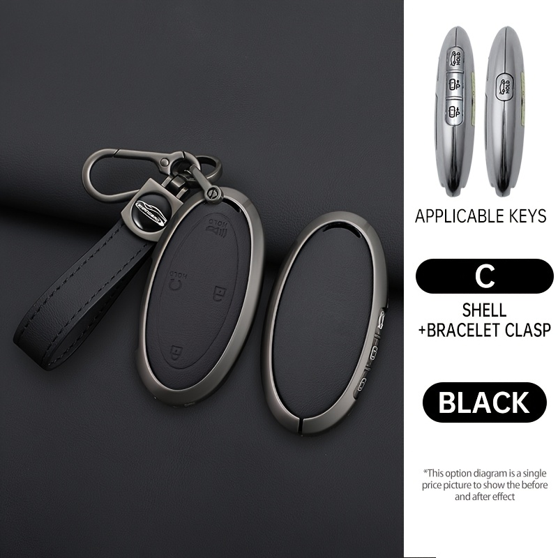 TEMU 2024 Style For 5th Generation And 11th Generation Key Case
