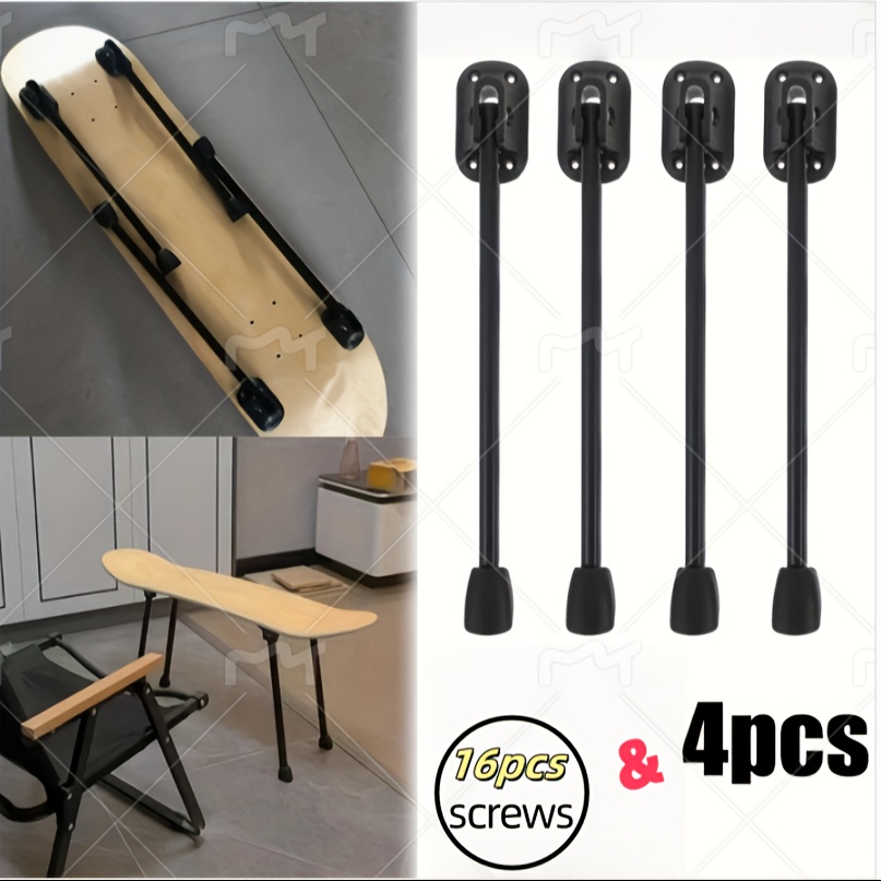 folding legs for table sold on Temu United States