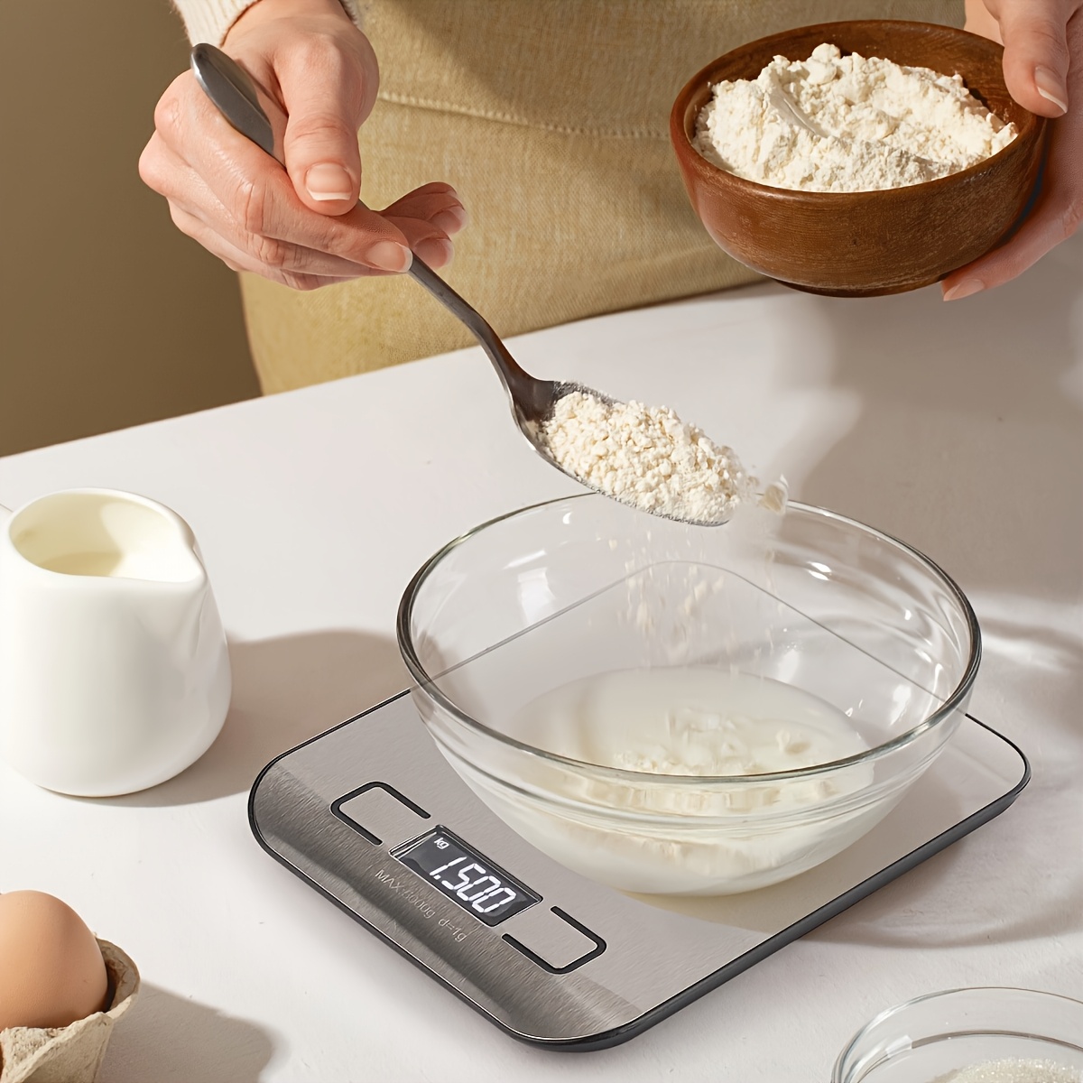 gadget für die küche 🤍 Anzeige – Diese Küchen-Gadgets machen Kochen so viel einfacher, Kommentiere COOK den Link ✨, Ich gebe es zu: Kochen war lange nicht gerade meine Lieblingsbeschäftigung. 😅, Mittlerweile habe ich Palettenkissen 9er Set Dunkelgrau