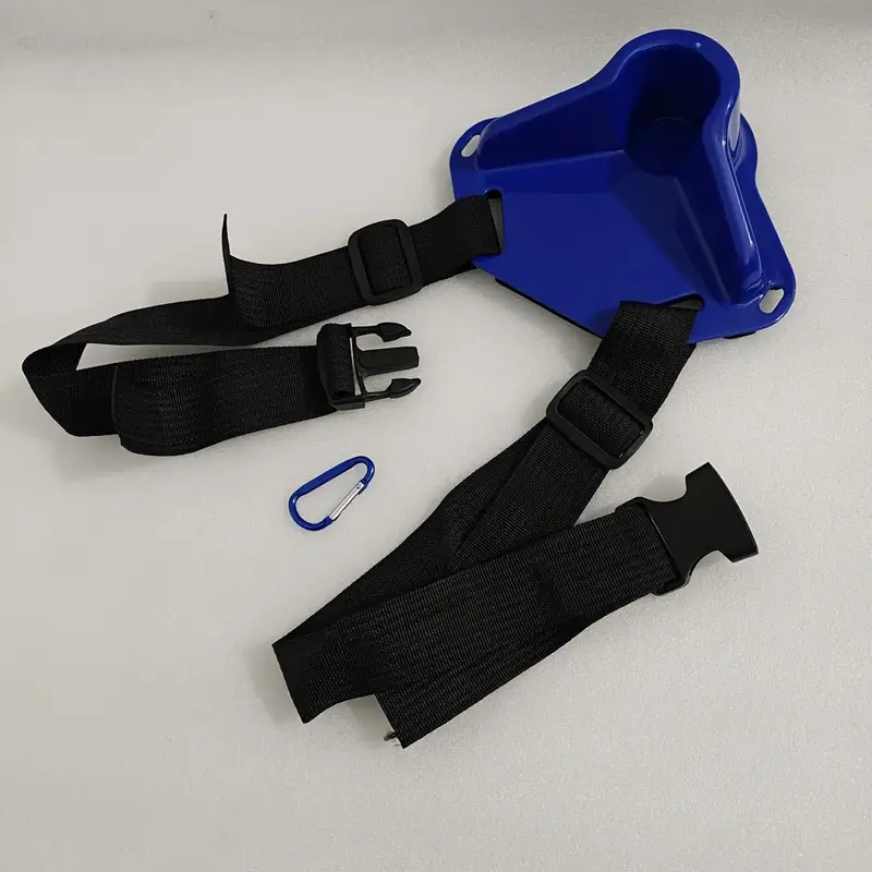 1pc durable fishing belt rod holder adjustable - Temu 1pc durable fishing belt rod holder adjustable - Temu