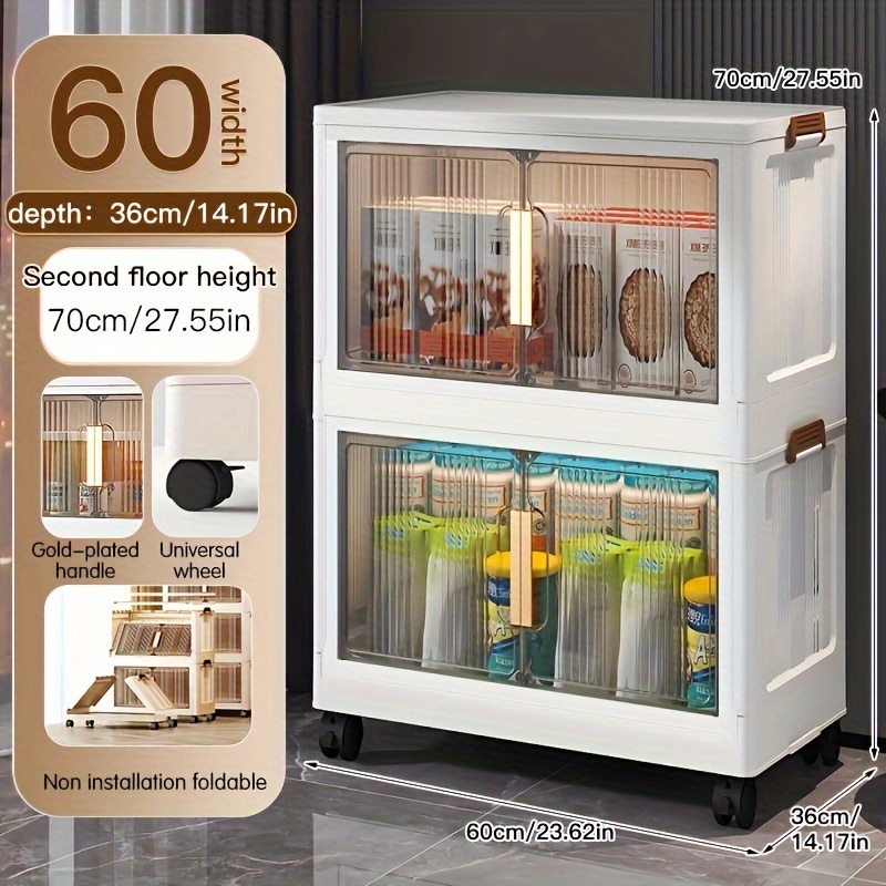 Armadio Campeggio Pieghevole E Compatto Comfort XL QUECHUA | DECATHLON