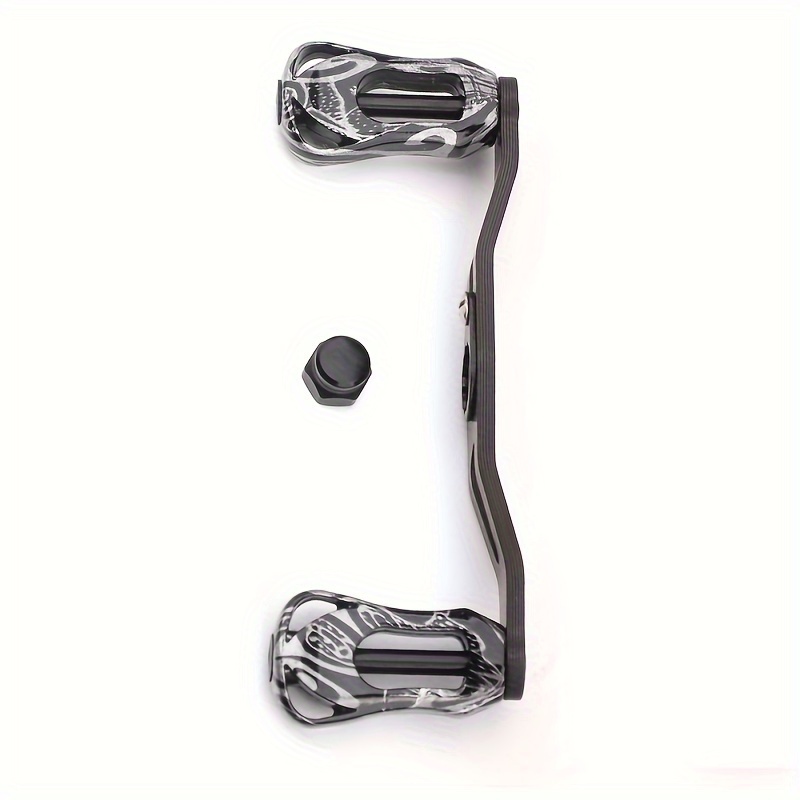 Baitcasting Reel Rocker Handle Replacement Carbon Fiber - Temu