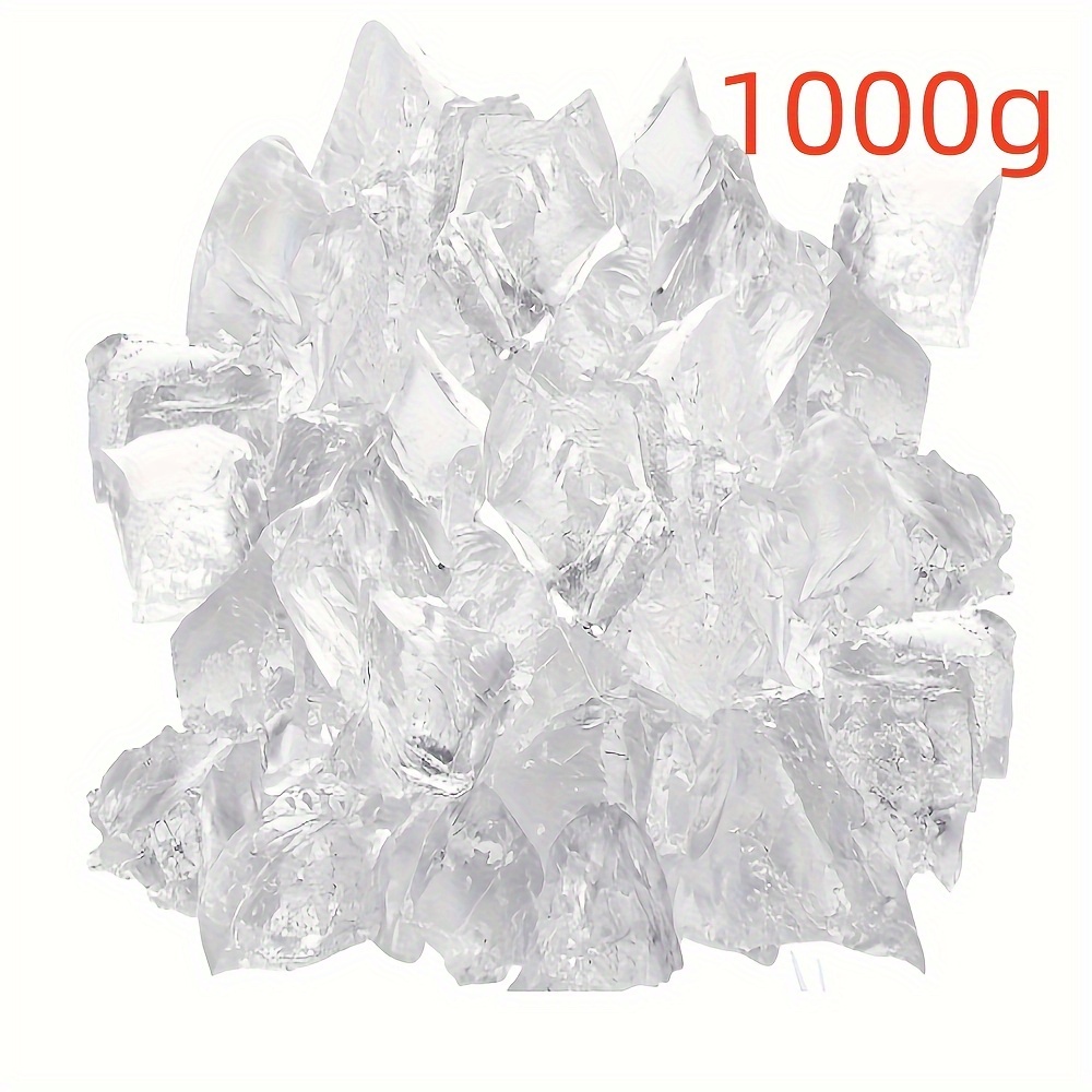 Image of Transparent Jelly Wax Candle Making Gel Wax Handmade Material Candle For Candle Making And Handcraft Scented Wax Candles Supplies
