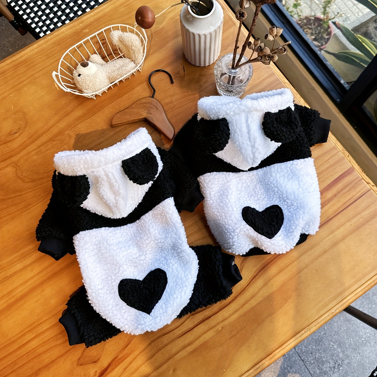 

Fleece Pet , Polyester For Small To , , & Suitable, Pet Clothing