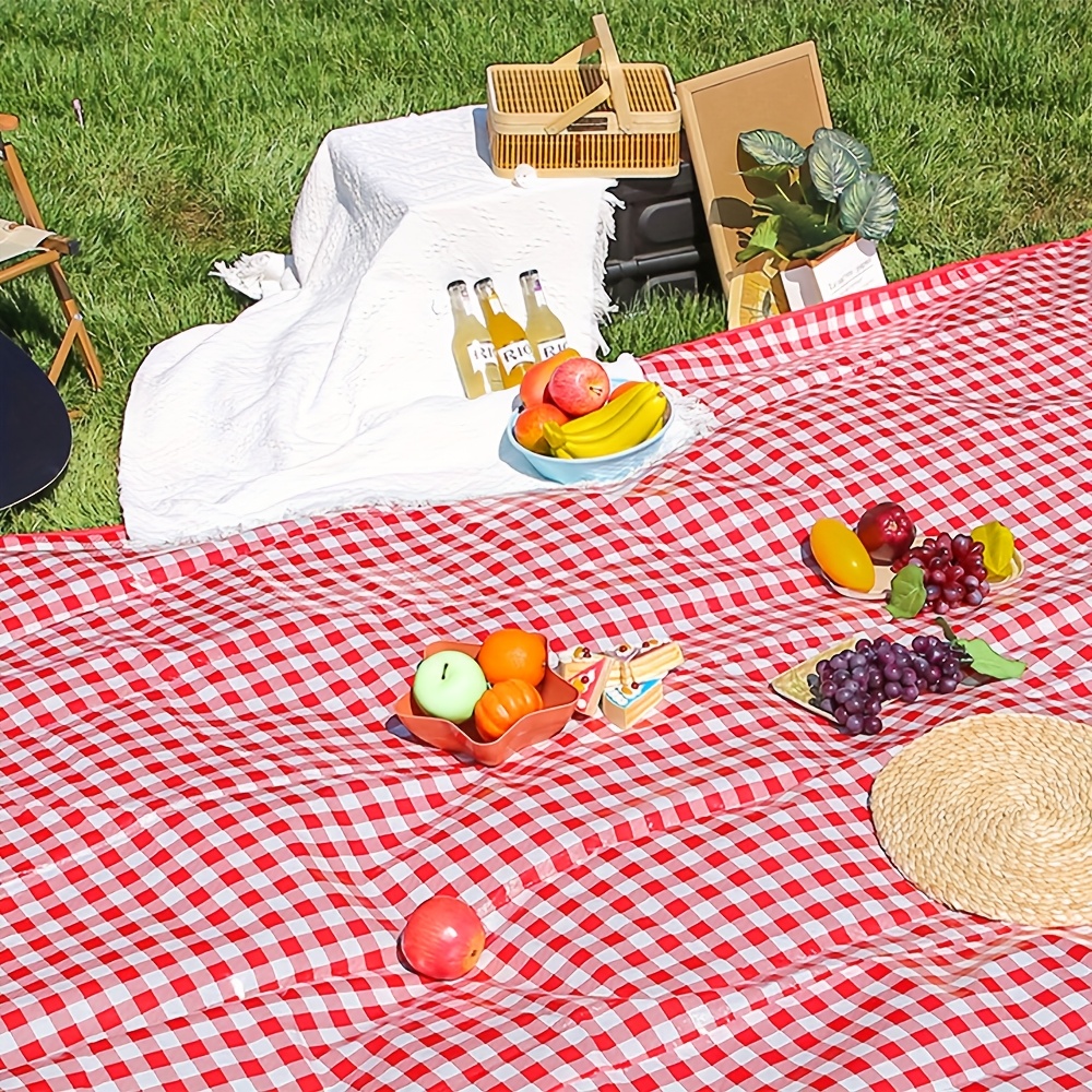 Extra Large Foldable Picnic Blanket for Outdoor Use