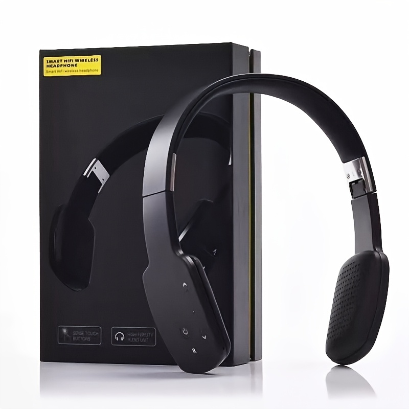 High-Quality Immersive Noise-Canceling Headphones, a Must-Have for Travel, Ultra-Long Battery Life Eliminates Power Anxiety, Adjustable Design, Clear High-Quality Voice Calls, USB Charging, Voice Call Enhancement | Modern Headphone Styles