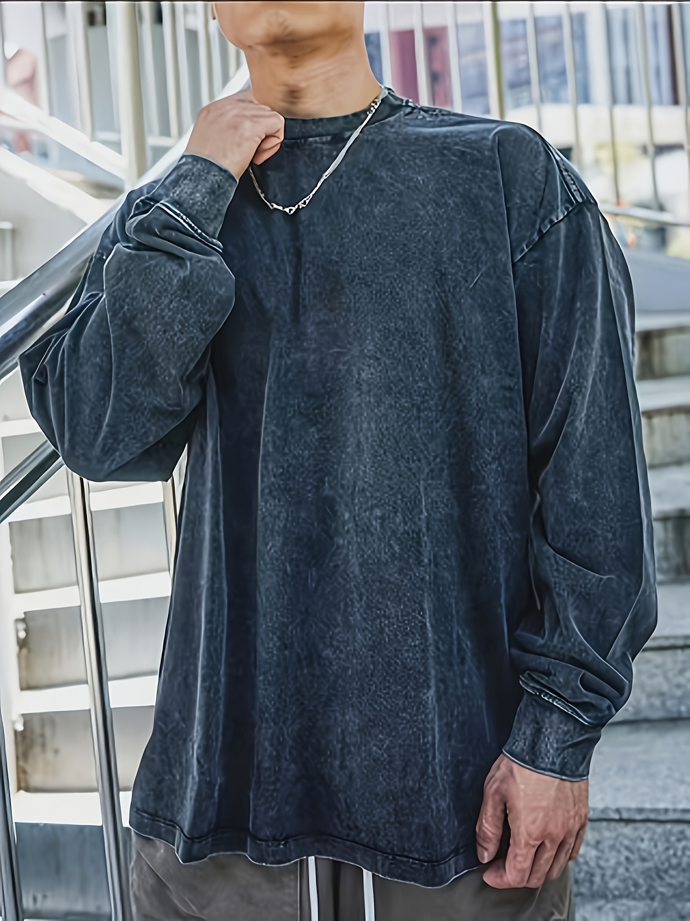 Vintage Washed Tee