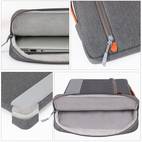 senlasi bolso para portátil compatible con portátiles de 13-16 pulgadas, bolsos para portátiles para macbook, ipad, surface, maletines para portátiles