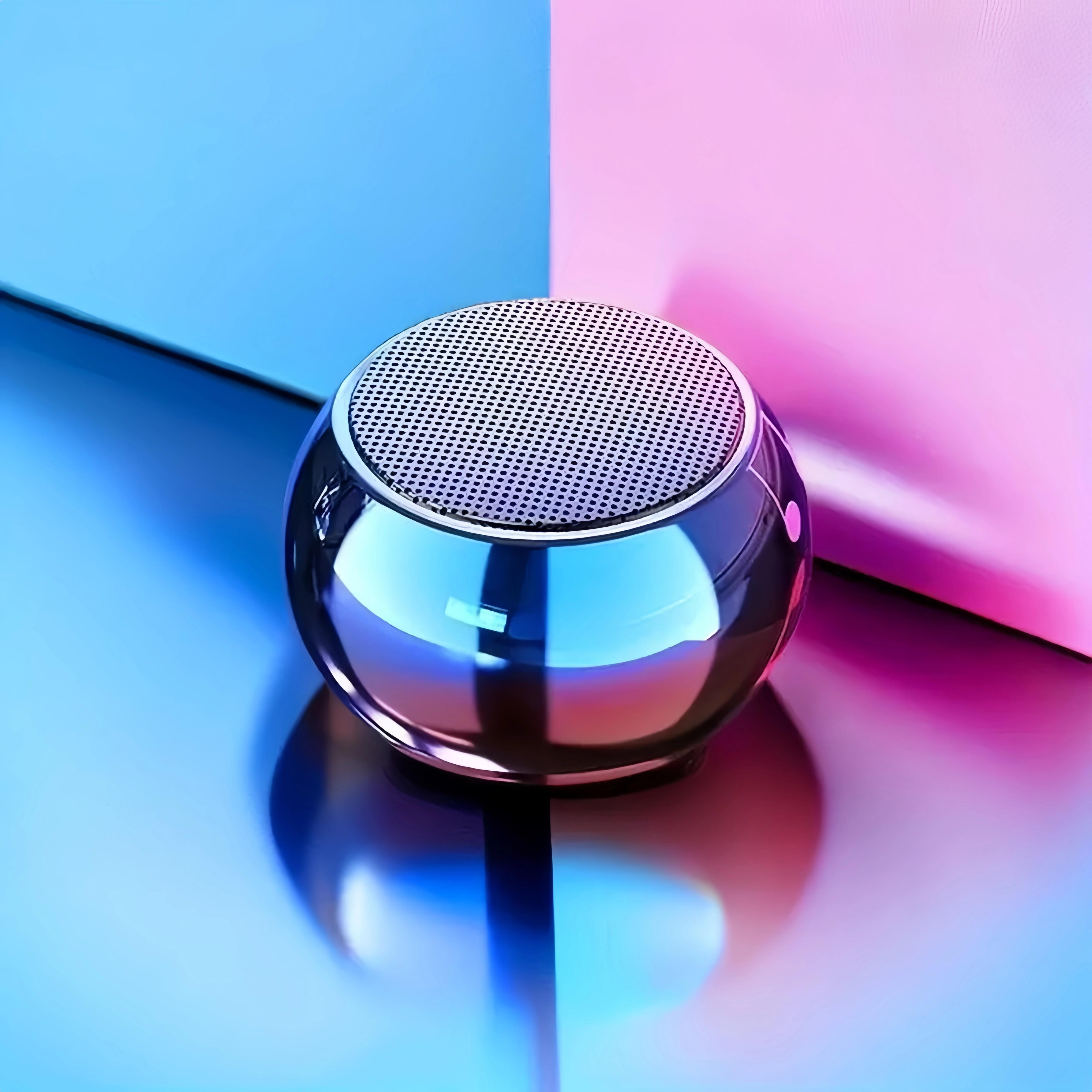 Portable Mini Wireless Speaker - Electronics
