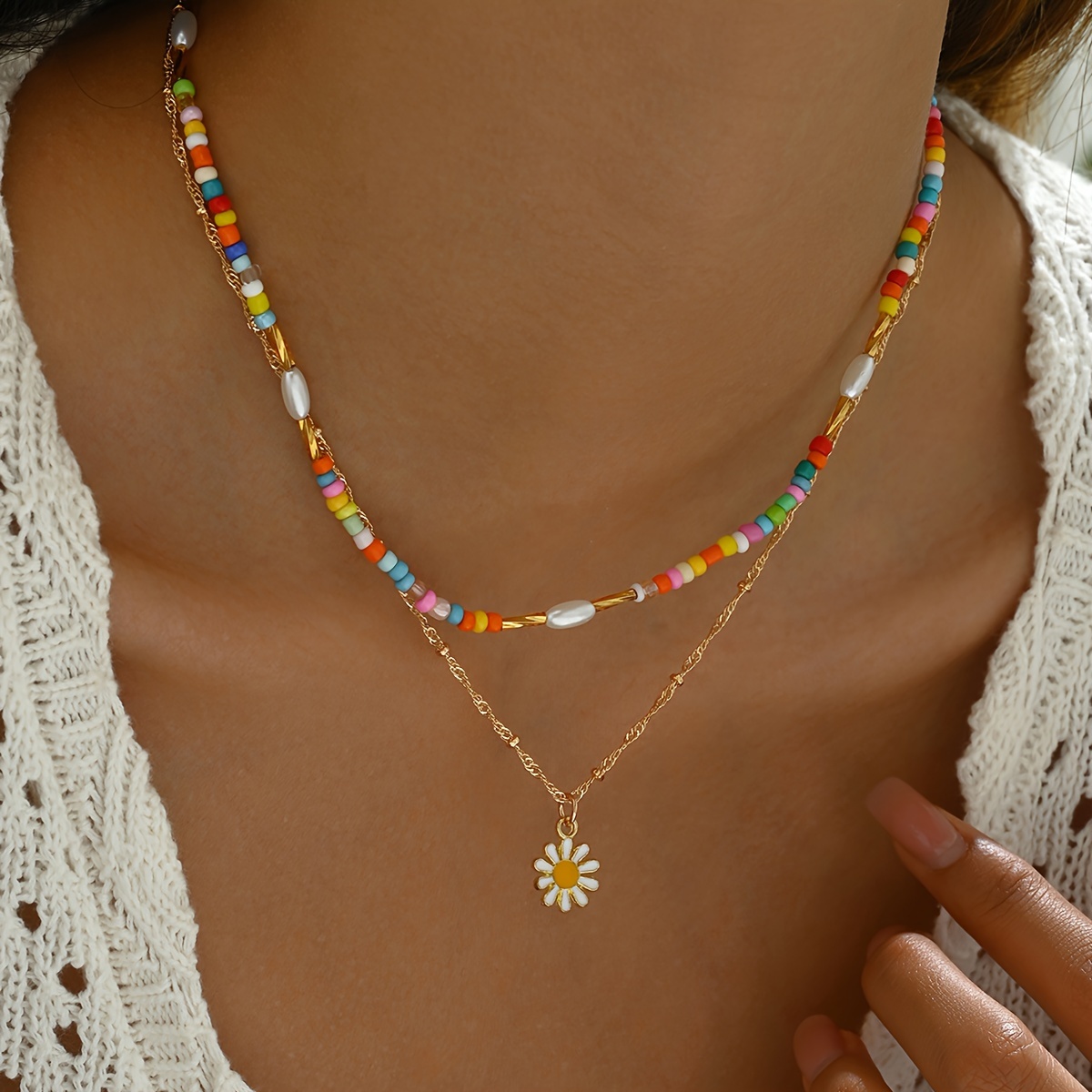 Collier Bloom