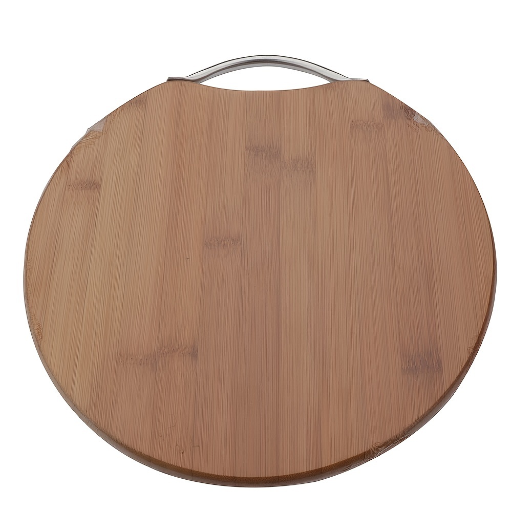 Extra Grande XXXL Tabla de cortar de bambú 60 x 40 x 3.2 cm, bloque de  carnicero de madera más grande para carne, verduras, barbacoa, tabla de  cortar sobre el fregadero con