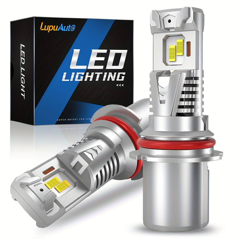 H7 180W LED CSP CANBUS 60000 lumens (2 unidades)