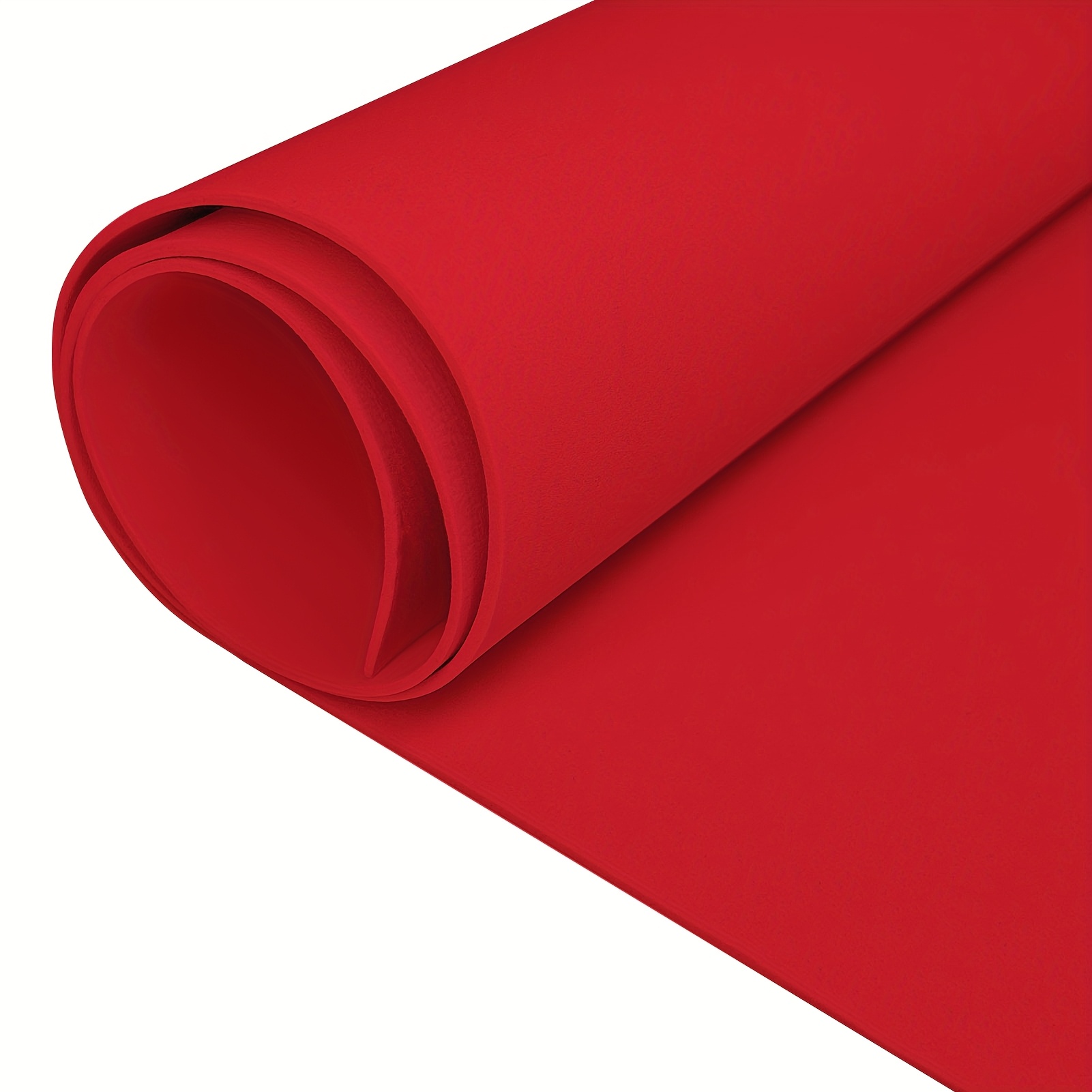 TEMU Rotolo di schiuma EVA, foglio di schiuma EVA mm 15 x 39 pollici (38 x 100 cm) - densit� 85 kg/m3, per progetti di artigianato, cosplay,