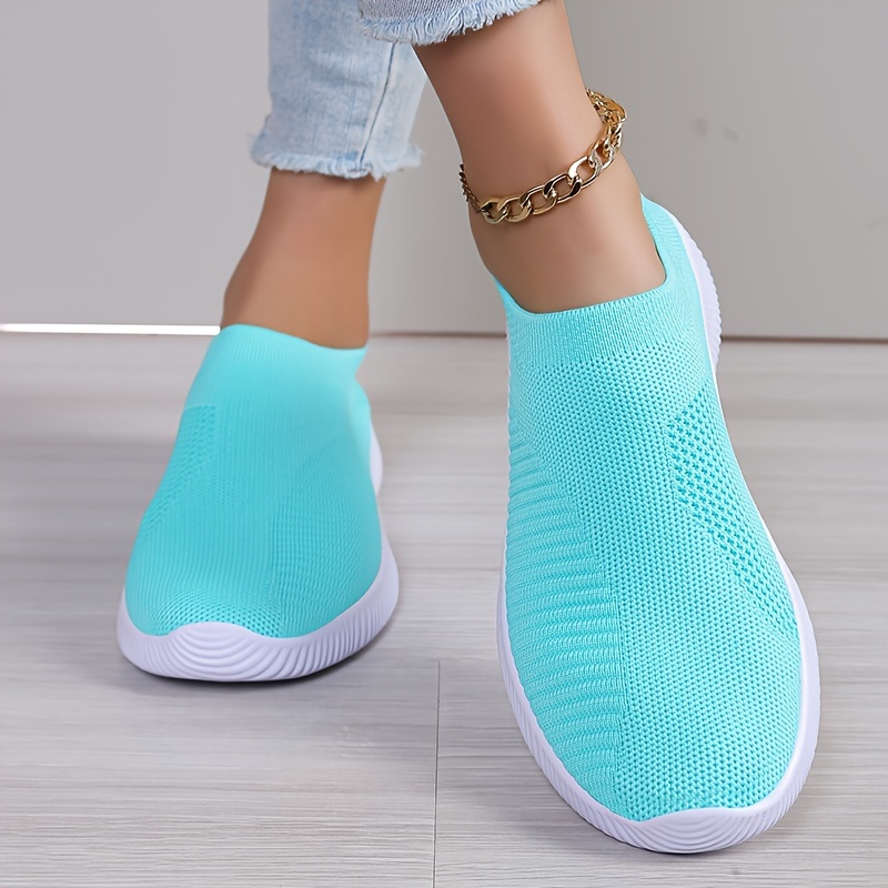 Dropship Women Casual Socks Shoes Mesh Breathable Sneakers Low Top Running  Outdoor Walking Any Age Spring Summer Autumn Soft Comfortable to Sell  Online at a Lower Price