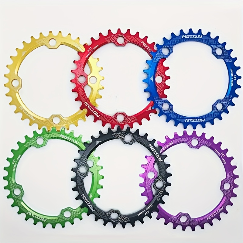 bike chain ring sold on Temu United States