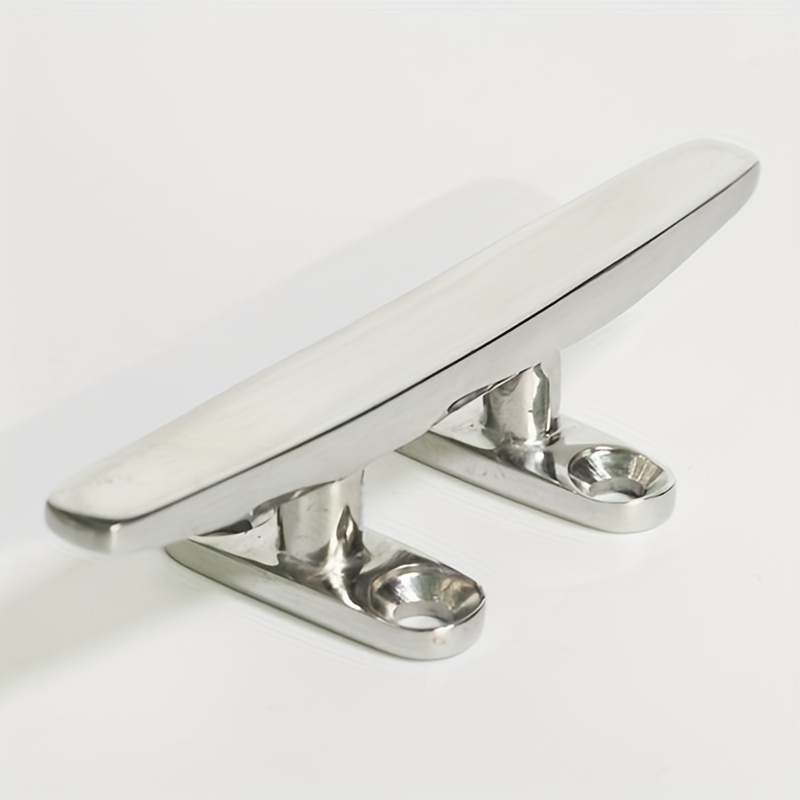 Flat Capstan Sheave Lock for Small Speedboat Cruisers