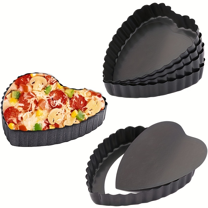 3 Pack Molde De Plastico Para Empanadas Accesorios D Repostería Flores  Corazones