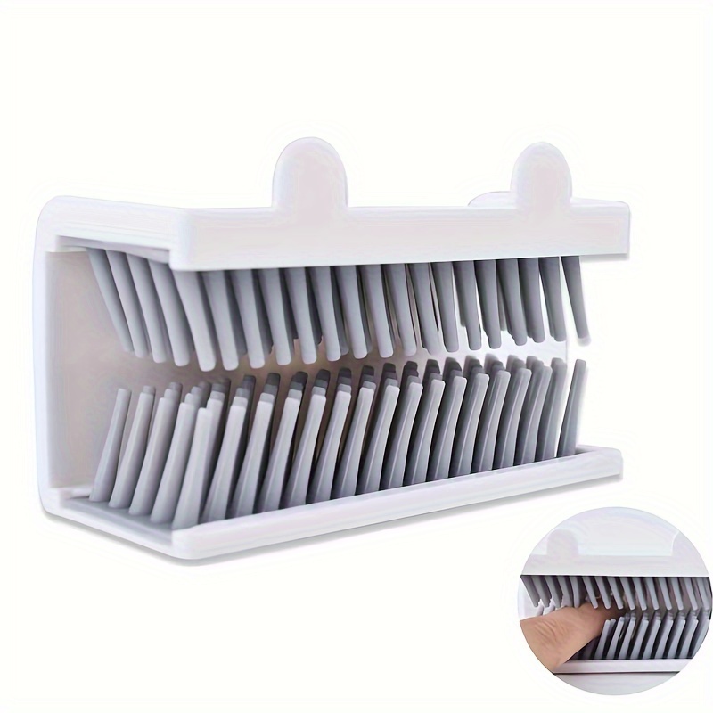 

Reusable Plastic Hair For Shower And Bathtub – Wall-mounted Drain Hair For Bathroom Drain Protection